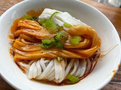 凉皮-子午路张记肉夹馍(翠华路店)