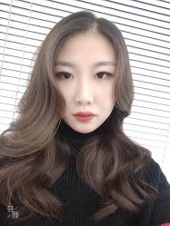 -MYYF SALON烫发染发