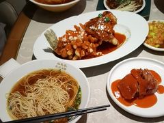 -松鹤面馆·古法焖肉面(观前店)
