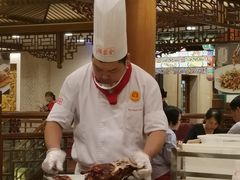全聚德精品烤鸭-全聚德(前门店)