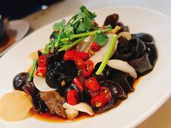 -绿茶餐厅(哈尔滨凯德店)