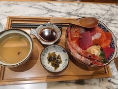 全明星豪华海鲜饭-自由之丘