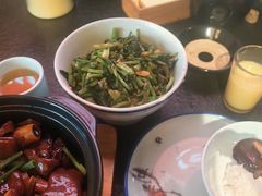 -老灶房-四川土菜(开元店)