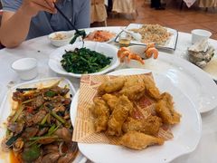 -新享乐海鲜(翠华路店)