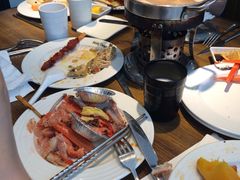 -亚马逊海鲜自助餐厅(惠山万达店)