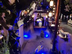 景观位-绿茶餐厅(领展购物广场·中关村店)