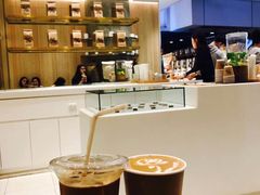 -% Arabica阿拉比卡咖啡(武康路店)