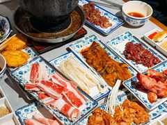 -大槐树烤肉馆(美术馆店)