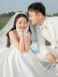 -经典婚纱摄影美学馆·私人定制