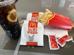 -麦当劳(深圳北站高铁店)