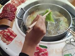 -乔先生涮肉·鲜活牛羊肉火锅(塘沽店)
