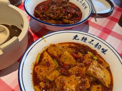 -笨豆腐居民楼菜馆•江西小炒(天津开发区店)