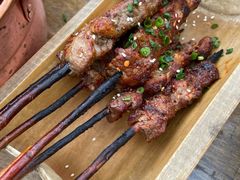 -风与炭BBQ户外火锅烧烤(成都群光君悦酒店)