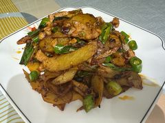 -芳芳餐厅(白沙路店)