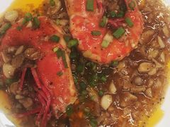 老虎虾-班赞海鲜市场