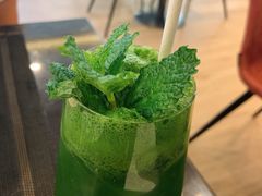 薄荷饮料-THE PAWON·8碗(古北SOHO店)