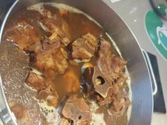 -蝎王府羊蝎子(虎坊桥总店)