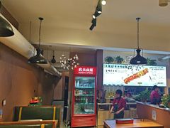 -臻炙大舍烤串(天龙家园店)