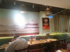 -北京老门框爆肚涮肉馆(凤城六路店)