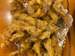 椒盐炸排条-牧羊餐厅