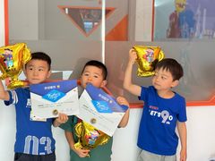 -斯坦星球AI编程·机器人科创·科学实验·信奥·思维·STEM·乐高·竞赛考级(浦东联洋广场大拇指龙阳御桥中心)