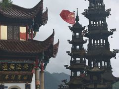 -九华山风景区-东崖禅寺