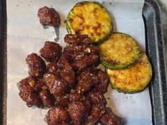 牛肉诱惑-绿茶餐厅(龙井船宴· 品牌总店)