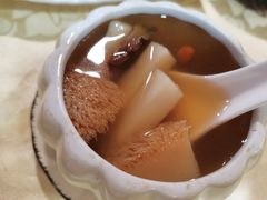 原盅炖猴头菇汤-佛有缘·32年老字号(广州首店)