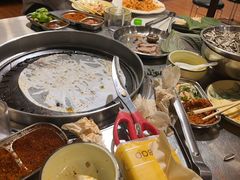 -英雄故事地摊烤肉(马驹桥店)