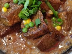 石锅养生豆腐-淮安人家·悦达嘉宴(深圳路店)