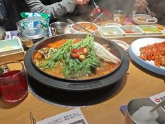 -韩香福脊骨汤锅(上杭路店)