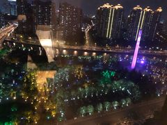 -上海新发展亚太JW万豪酒店