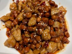 宫爆鸡丁-517烧烤·龙虾·海鲜大排档(万象都荟店)