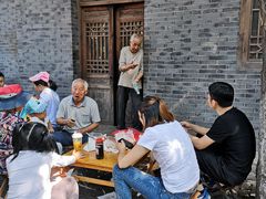 -老槐树煎包