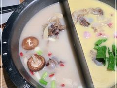 -骨之味·筒骨汤火锅(晋江万达店)