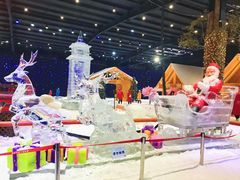 -宁波冰雪大世界(北仑区)