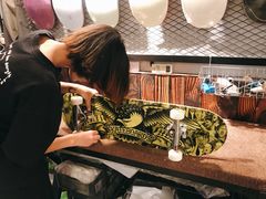 -聚点滑板SPOT SKATE(常熟路店)