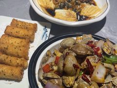 -简普菜烤鱼(苏宁生活广场店)