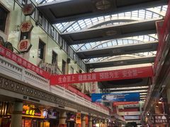 -南市食品街