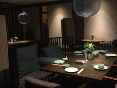 包厢-粗茶淡饭·隐庐私厨(东亭店)