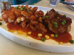 松鼠桂鱼-探花·意境江南菜·唐伯虎文化体验店·松鼠桂鱼(观前店)