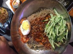 拌冷面-杀猪天·韩国烤肉(总店)