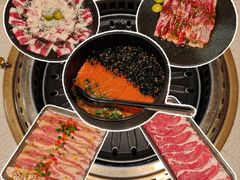 -Ant 蚂蚁洞烤肉·大营地(上海静安大悦城店)