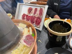 -小窝头炭火铜锅