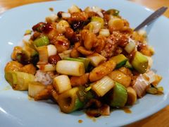 宫爆鸡丁盖饭-川渝美食家常菜(北四环中路店)