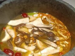 -芸山季·云南山珍菌火锅(南翔印象城MEGA店)