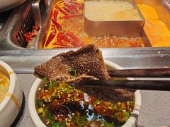 -巴奴毛肚火锅(悠唐购物中心店)