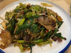 -辉哥富顺盐帮菜(西派国际店)