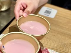 蓝莓米酒-韩国料理大力士(屏风街店)