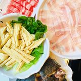 养生火锅🍲走起！
